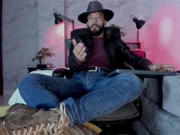 Bruno_Woods November 28, 2025 Chaturbate stream image