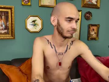 Burning_Bald November 28, 2025 Chaturbate stream image
