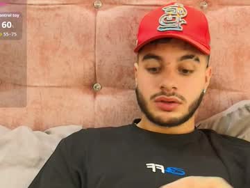 Amadeo_Wild November 28, 2025 Chaturbate stream image