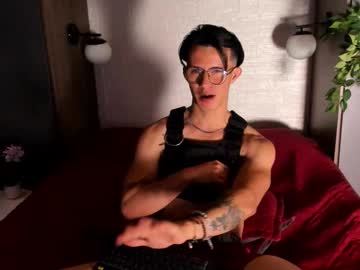 Brandon_Starkk November 28, 2025 Chaturbate stream image