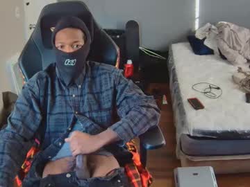 Yokai_Dreamz November 28, 2025 Chaturbate stream image