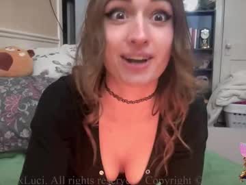 Lusciousxluci November 28, 2025 Chaturbate stream image