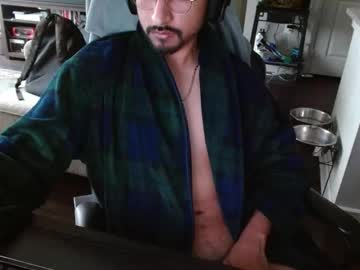 Johnny_Gee November 28, 2025 Chaturbate stream image