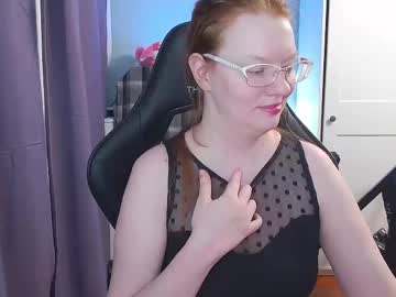 Lady_Inari November 28, 2025 Chaturbate stream image