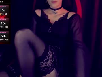 Alariafatal November 28, 2025 Chaturbate stream image