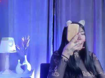 Hikarii_ November 28, 2025 Chaturbate stream image