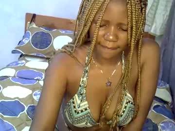 Hornyafric November 28, 2025 Chaturbate stream image