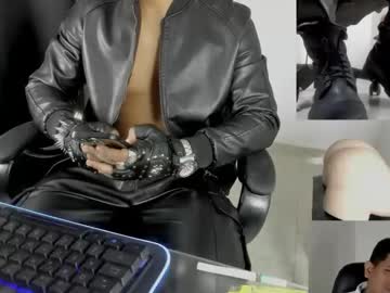 Mastercash_Leather420 November 28, 2025 Chaturbate stream image