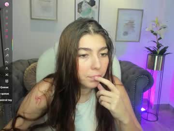 Valeryn_Darter November 28, 2025 Chaturbate stream image