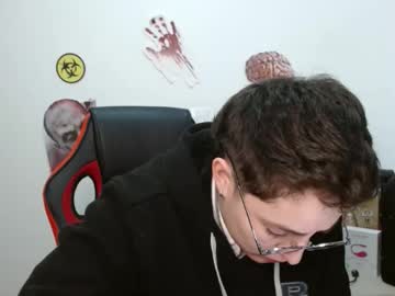 Alex_Parker07 November 28, 2025 Chaturbate stream image