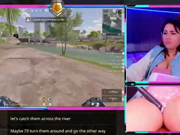 Alison_Gamer November 28, 2025 Chaturbate stream image