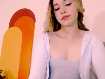 Blondetwinkcum19 November 28, 2025 Chaturbate stream image
