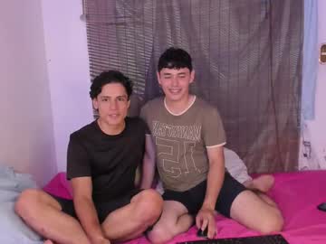 Hans_Andres17 November 28, 2025 Chaturbate stream image