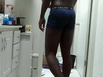 Heblack November 28, 2025 Chaturbate stream image