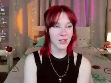 Jessiefrost November 28, 2025 Chaturbate stream image