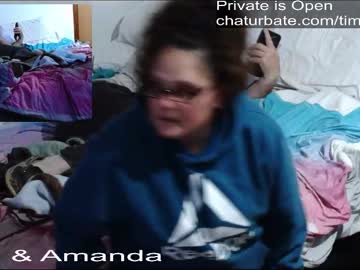 Timamanda November 28, 2025 Chaturbate stream image