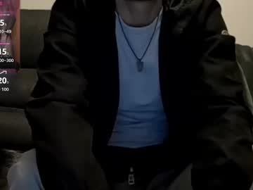 Apollonfitx_69 November 28, 2025 Chaturbate stream image