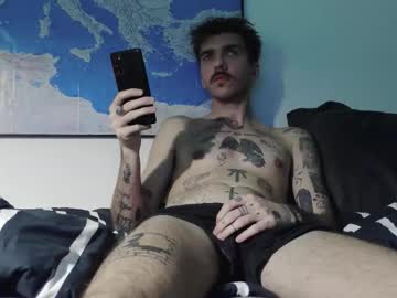 Tattedentity November 28, 2025 Chaturbate stream image