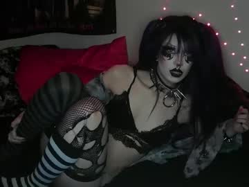 Sc4r3d_V4mp November 28, 2025 Chaturbate stream image
