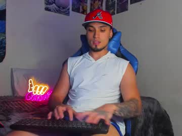 Salvatore_Dereck November 29, 2025 Chaturbate stream image