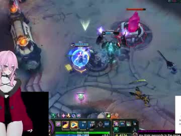Valeriyavalentine November 29, 2025 Chaturbate stream image