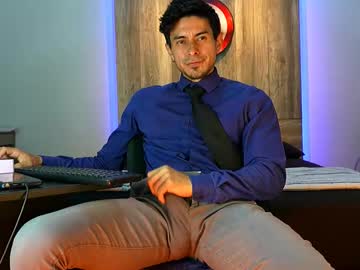 Andrew_Elliot November 29, 2025 Chaturbate stream image
