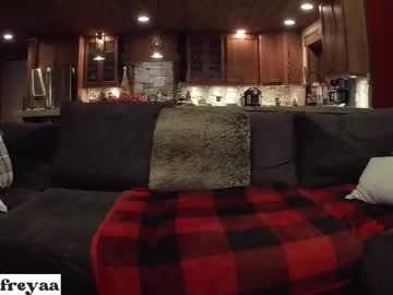 Odinn_Freyaa November 29, 2025 Chaturbate stream image