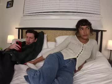 Thenaturallovers November 29, 2025 Chaturbate stream image