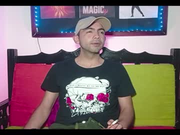 Andy_Magic_ November 29, 2025 Chaturbate stream image