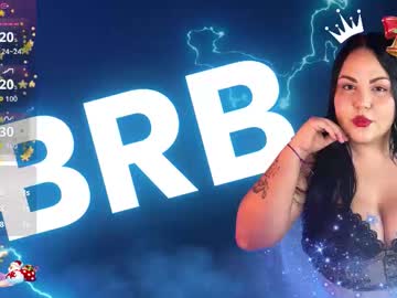 Cristal_Herrera November 29, 2025 Chaturbate stream image