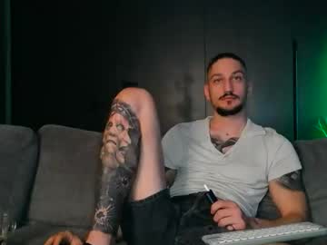 Huntingod November 29, 2025 Chaturbate stream image