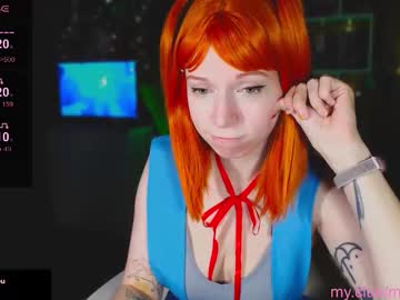 Mimibunxo November 29, 2025 Chaturbate stream image