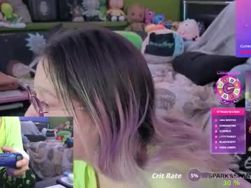 Highnesscanna November 29, 2025 Chaturbate stream image