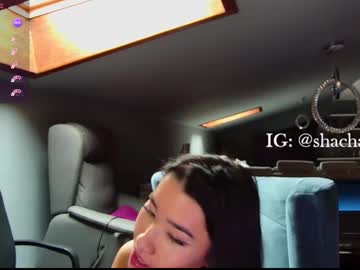 Shachatte November 29, 2025 Chaturbate stream image