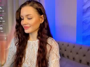 Aria_Mila November 29, 2025 Chaturbate stream image