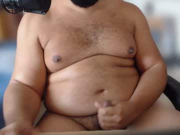 Daddy_B34r November 29, 2025 Chaturbate stream image