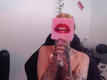 Mary_Janness November 29, 2025 Chaturbate stream image