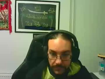 Trucker_Ali November 29, 2025 Chaturbate stream image