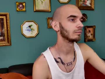 Burning_Bald November 29, 2025 Chaturbate stream image