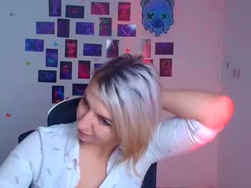Mishelle_Blondie November 29, 2025 Chaturbate stream image