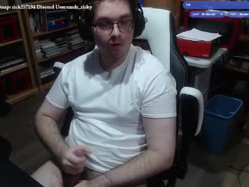 Baterricky November 29, 2025 Chaturbate stream image