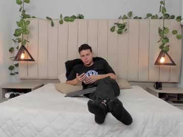 Enzo_Rivas November 29, 2025 Chaturbate stream image