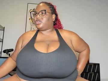 Sexyblackhugetits November 29, 2025 Chaturbate stream image