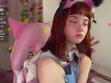 Mollysb_05 November 29, 2025 Chaturbate stream image