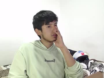 Milky_Nate November 29, 2025 Chaturbate stream image