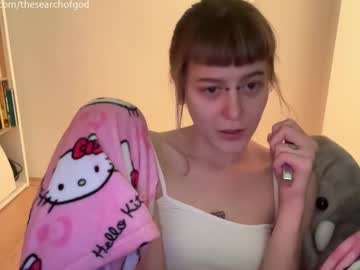Thesearchofgod November 29, 2025 Chaturbate stream image