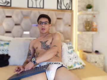 Andrew_Haalls November 29, 2025 Chaturbate stream image