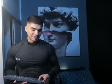 Andresmuscle_ November 29, 2025 Chaturbate stream image