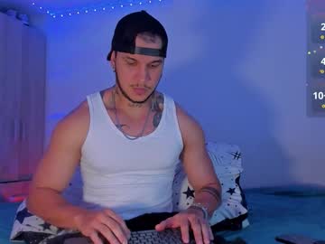 Austin_Curry November 29, 2025 Chaturbate stream image