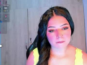 Amaravelvet November 29, 2025 Chaturbate stream image